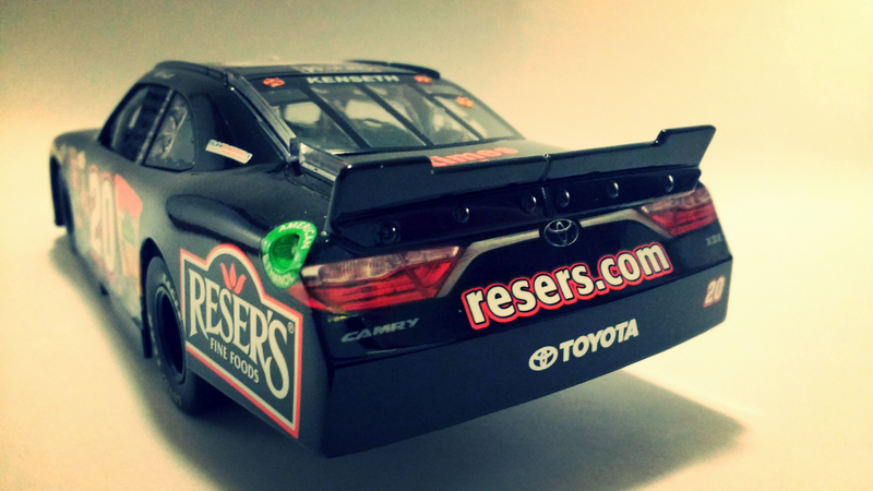 Illustration for article titled A pair of Xfinity Series Toyota's